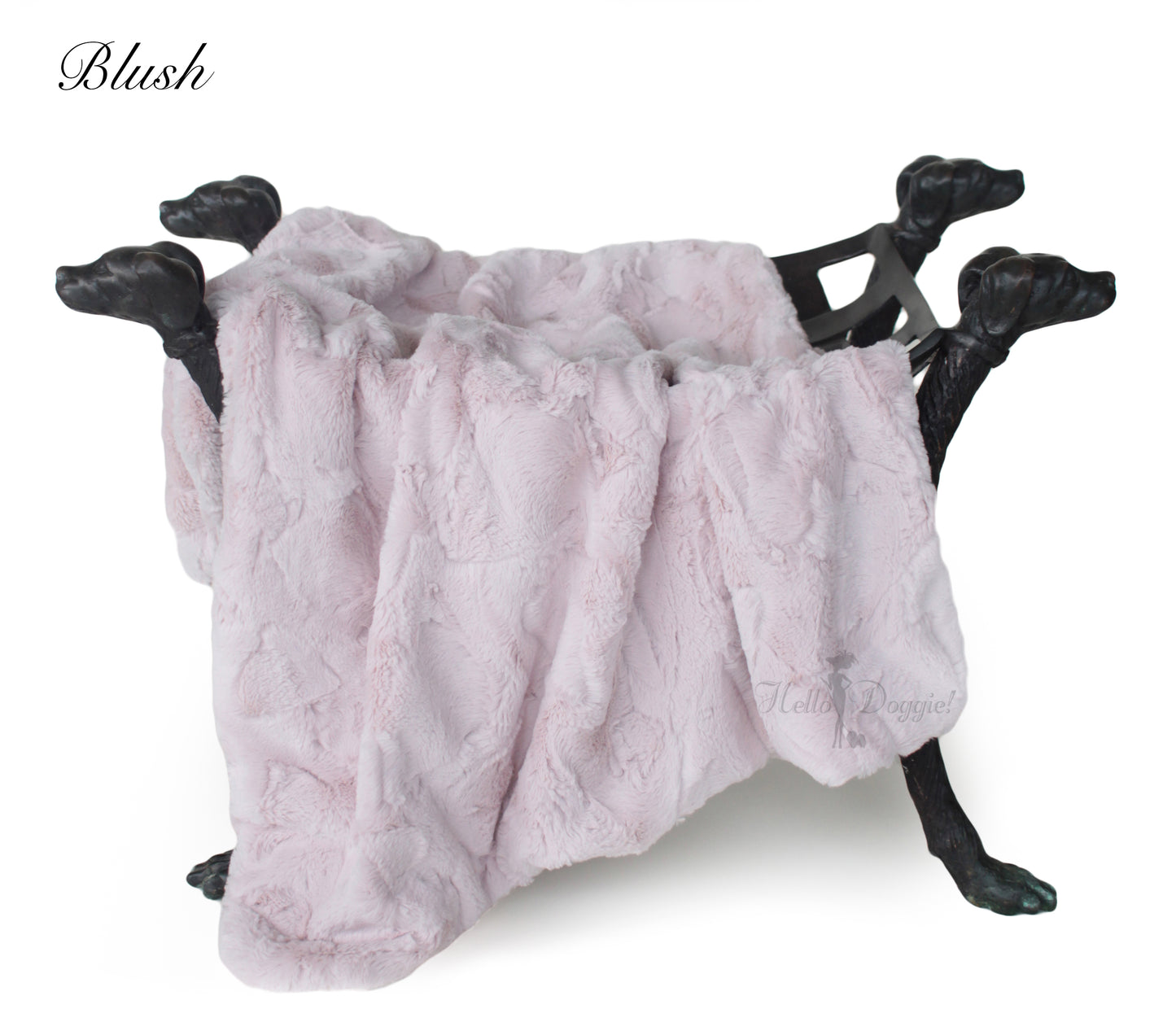 Luxe Dog Blanke