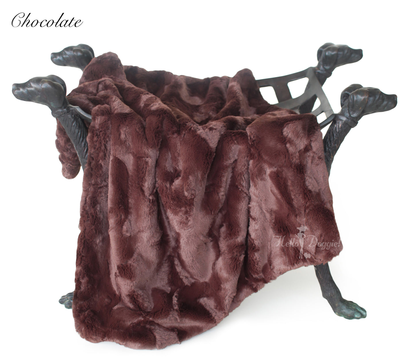 Luxe Dog Blanke