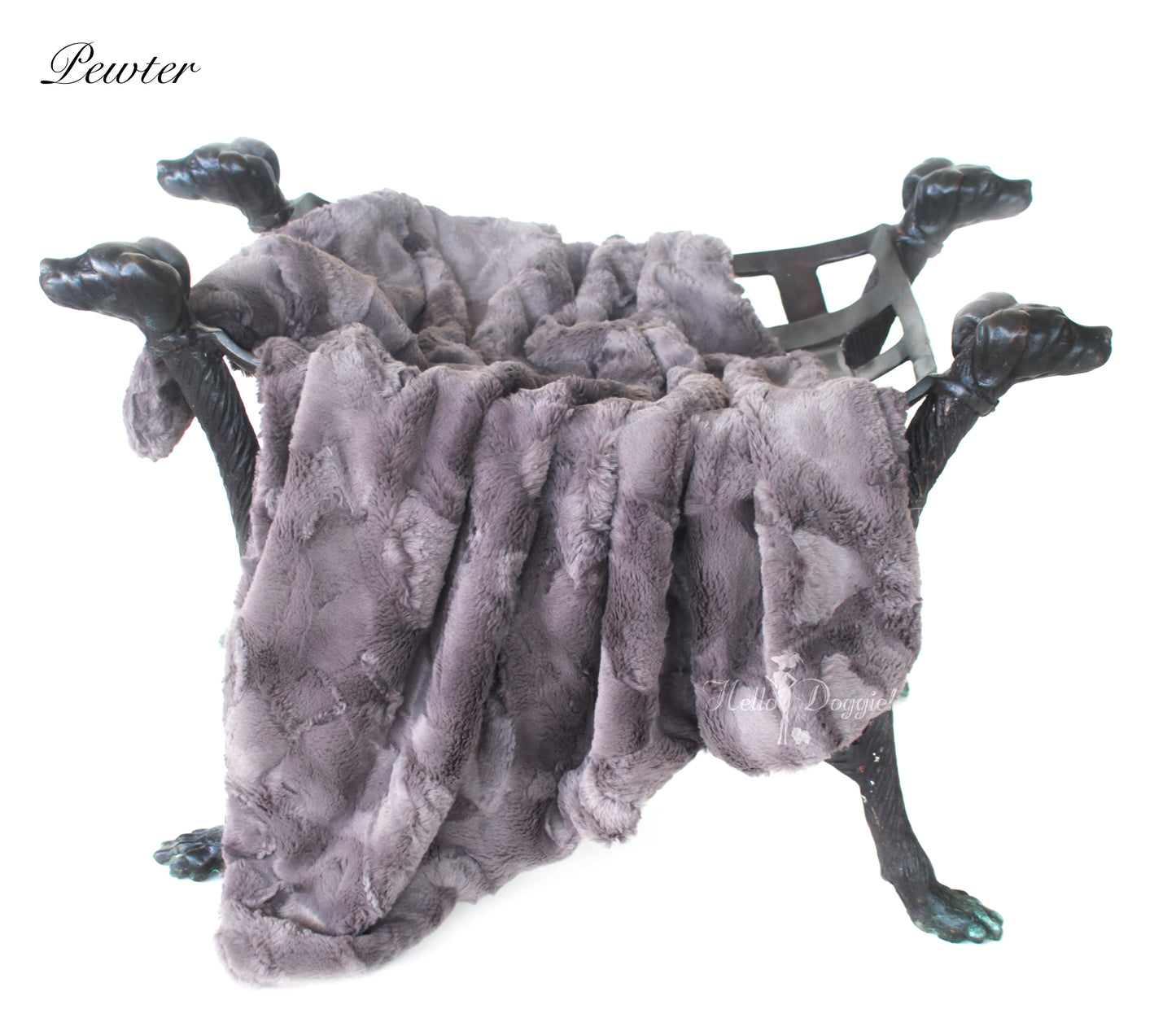 Luxe Dog Blanke