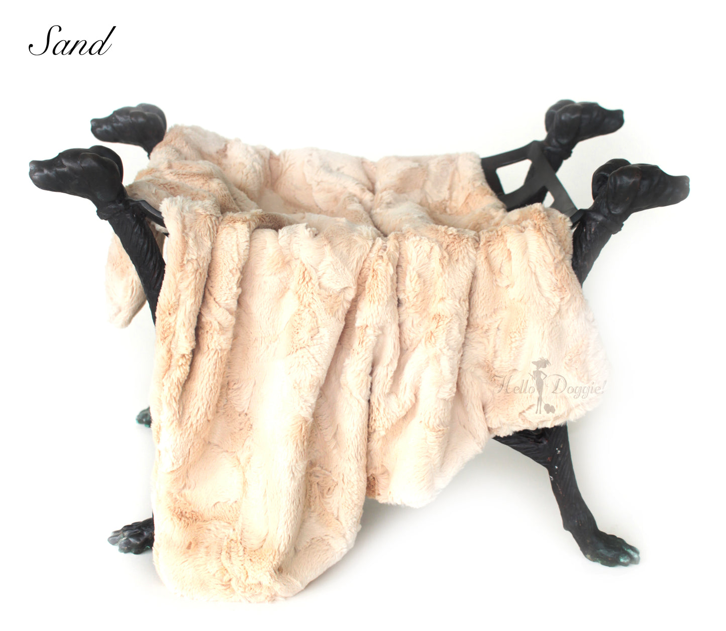 Luxe Dog Blanke