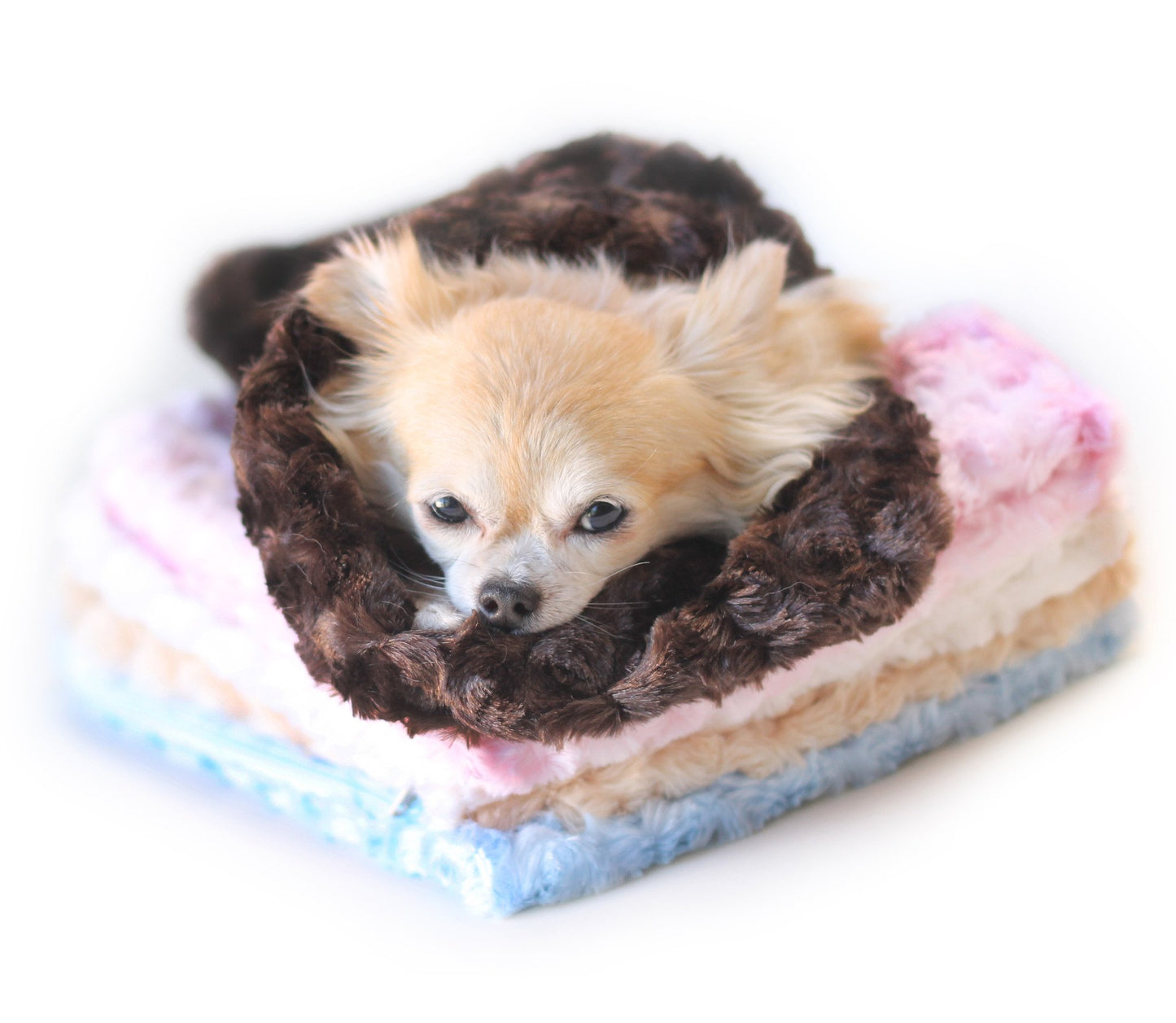 Snuggle Pup Sleeping Bags (puppy blanket)